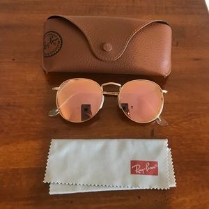 Ray Ban Round Sunglasses